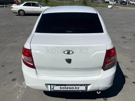 ВАЗ (Lada) Granta 2190 2013 года за 2 600 000 тг. в Усть-Каменогорск – фото 5