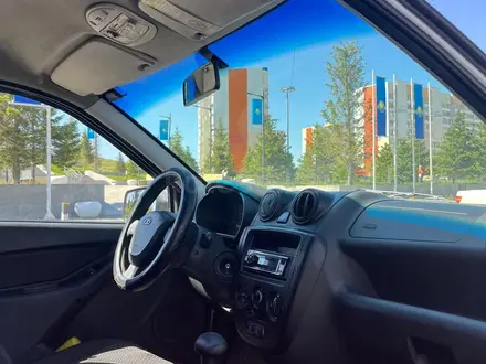 ВАЗ (Lada) Granta 2190 2013 года за 2 600 000 тг. в Усть-Каменогорск – фото 10