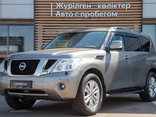 Nissan Patrol