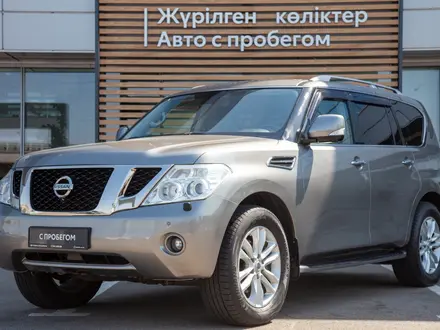 Nissan Patrol 2011 года за 8 900 000 тг. в Алматы