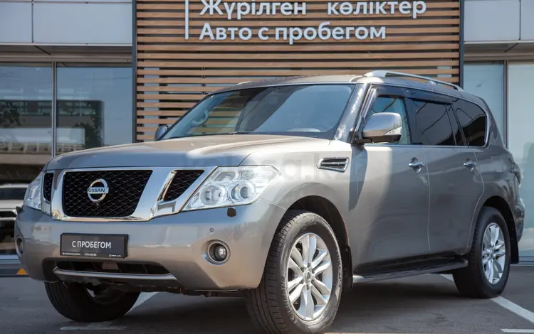 Nissan Patrol 2011 года за 8 900 000 тг. в Алматы