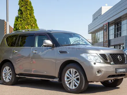 Nissan Patrol 2011 года за 8 900 000 тг. в Алматы – фото 9