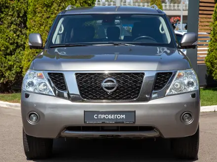 Nissan Patrol 2011 года за 8 900 000 тг. в Алматы – фото 6