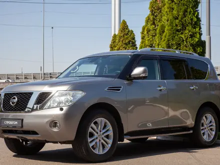 Nissan Patrol 2011 года за 8 900 000 тг. в Алматы – фото 2