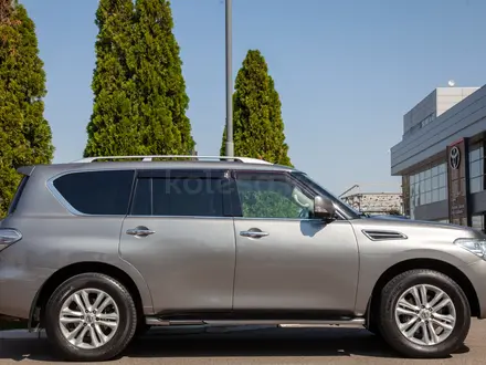 Nissan Patrol 2011 года за 8 900 000 тг. в Алматы – фото 8