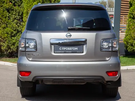 Nissan Patrol 2011 года за 8 900 000 тг. в Алматы – фото 5