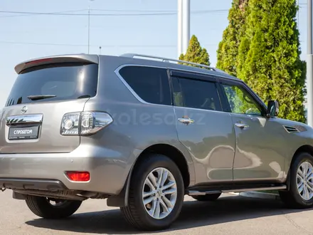 Nissan Patrol 2011 года за 8 900 000 тг. в Алматы – фото 7