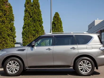 Nissan Patrol 2011 года за 8 900 000 тг. в Алматы – фото 4