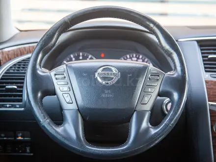 Nissan Patrol 2011 года за 8 900 000 тг. в Алматы – фото 13