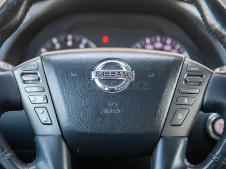 Nissan Patrol 2011 года за 8 900 000 тг. в Алматы – фото 17