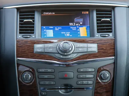 Nissan Patrol 2011 года за 8 900 000 тг. в Алматы – фото 19