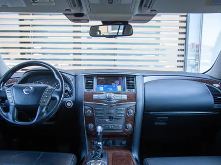 Nissan Patrol 2011 года за 8 900 000 тг. в Алматы – фото 12
