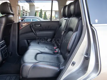 Nissan Patrol 2011 года за 8 900 000 тг. в Алматы – фото 11
