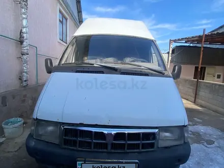 ГАЗ ГАЗель 2002 года за 3 500 000 тг. в Алматы – фото 12