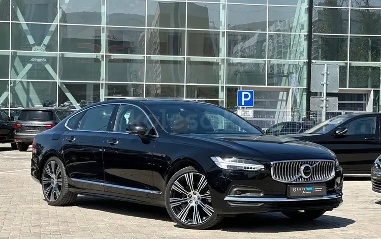 Volvo S90 2021 годаүшін19 400 000 тг. в Алматы