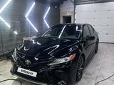 Toyota Camry 2018 годаүшін11 900 000 тг. в Астана – фото 3