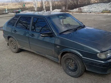ВАЗ (Lada) 2114 2011 года за 1 000 000 тг. в Усть-Каменогорск – фото 2