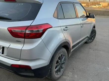 Hyundai Creta 2020 года за 9 850 000 тг. в Астана – фото 2