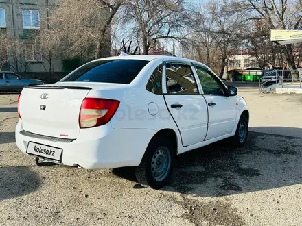 ВАЗ (Lada) Granta 2190 2015 года за 2 500 000 тг. в Усть-Каменогорск – фото 6