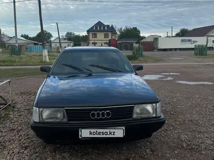 Audi 100 1990 годаүшін1 300 000 тг. в Мерке – фото 11