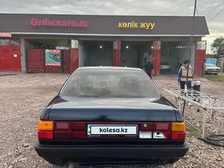 Audi 100 1990 годаүшін1 300 000 тг. в Мерке – фото 13