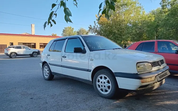 Volkswagen Golf 1993 годаүшін1 300 000 тг. в Караганда