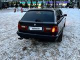 BMW 525 1992 года за 3 500 000 тг. в Астана – фото 4