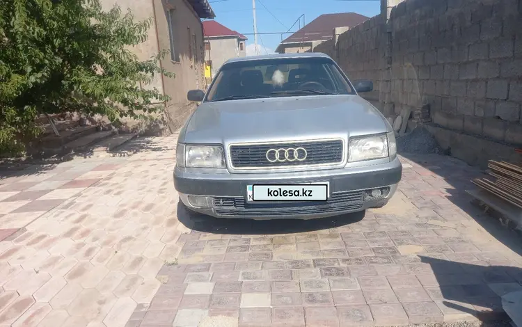 Audi 100 1991 годаfor1 750 000 тг. в Шымкент