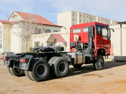 Shacman  Тягач 6х6 2023 года в Актау – фото 10