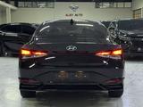 Hyundai Avante 2021 годаүшін10 400 000 тг. в Шымкент – фото 5