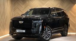 Cadillac Escalade 2023 года за 55 000 000 тг. в Алматы – фото 3