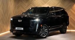 Cadillac Escalade 2023 года за 55 000 000 тг. в Алматы – фото 2