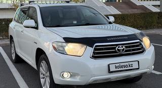 Toyota Highlander 2010 года за 11 379 534 тг. в Астана