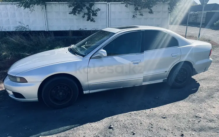 Mitsubishi Galant 2002 годаүшін1 650 000 тг. в Караганда