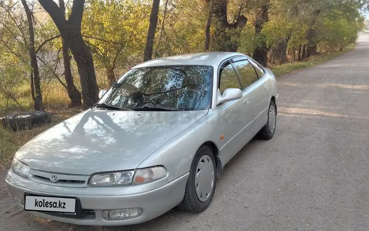 Mazda 626 1992 годаүшін1 500 000 тг. в Алматы