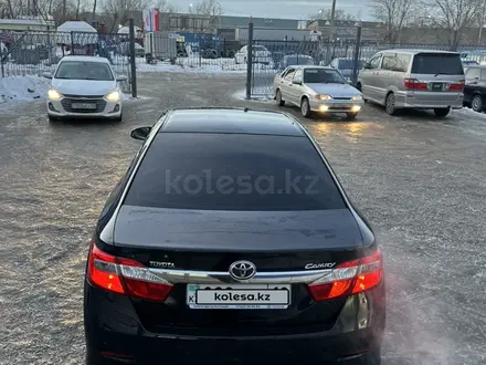 Toyota Camry 2014 года за 8 850 000 тг. в Костанай – фото 4