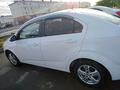 Chevrolet Aveo 2014 года за 4 500 000 тг. в Актобе – фото 7