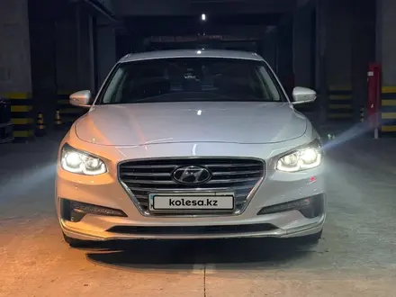 Hyundai Grandeur 2017 года за 9 000 000 тг. в Шымкент – фото 2