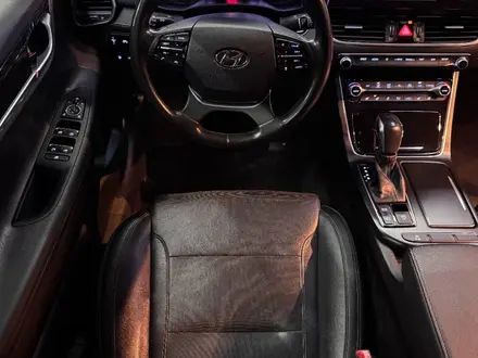 Hyundai Grandeur 2017 года за 9 000 000 тг. в Шымкент – фото 12
