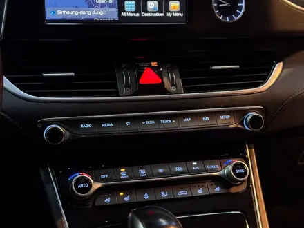 Hyundai Grandeur 2017 года за 9 000 000 тг. в Шымкент – фото 15