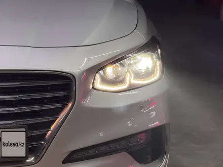 Hyundai Grandeur 2017 года за 9 000 000 тг. в Шымкент – фото 3