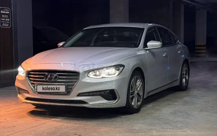 Hyundai Grandeur 2017 годаүшін9 000 000 тг. в Шымкент