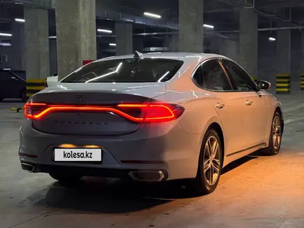 Hyundai Grandeur 2017 года за 9 000 000 тг. в Шымкент – фото 6