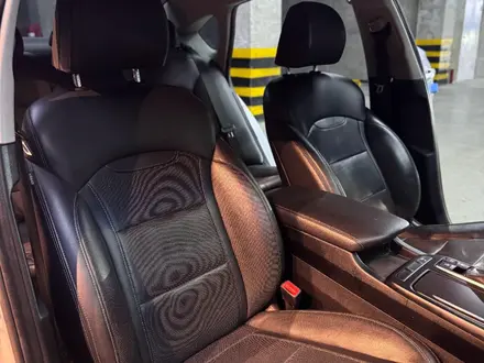 Hyundai Grandeur 2017 года за 9 000 000 тг. в Шымкент – фото 7