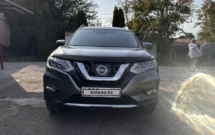 Nissan X-Trail 2021 года за 13 000 000 тг. в Алматы