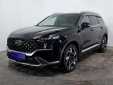 Hyundai Santa Fe 2022 года за 16 490 000 тг. в Астана