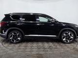 Hyundai Santa Fe 2022 года за 16 490 000 тг. в Астана – фото 4
