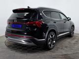 Hyundai Santa Fe 2022 года за 16 490 000 тг. в Астана – фото 5