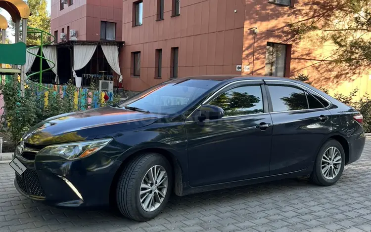 Toyota Camry 2015 годаүшін9 500 000 тг. в Уральск