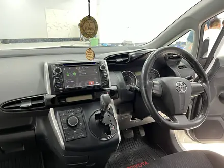 Toyota Wish 2011 года за 5 000 000 тг. в Кызылорда – фото 11